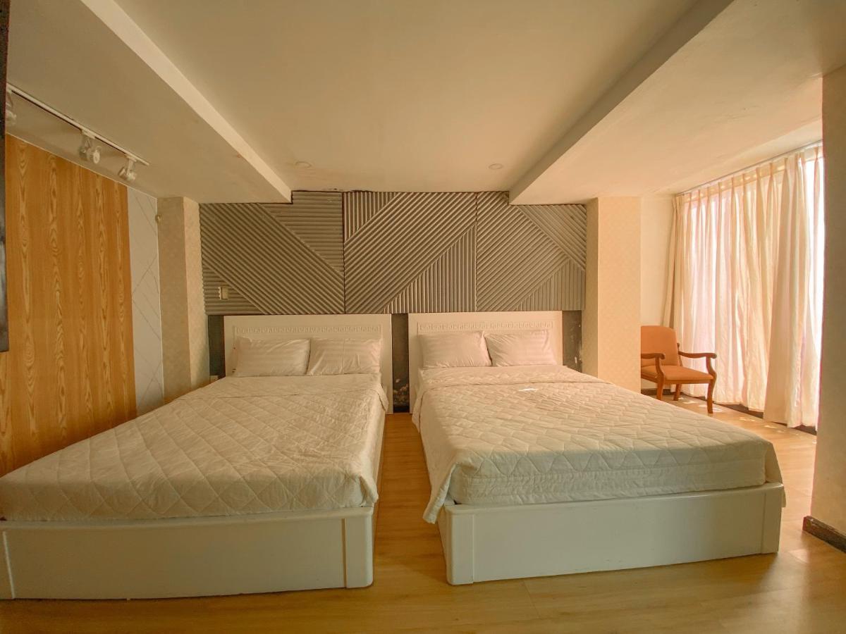Vnd Hotel Ho Či Minovo Město Exteriér fotografie