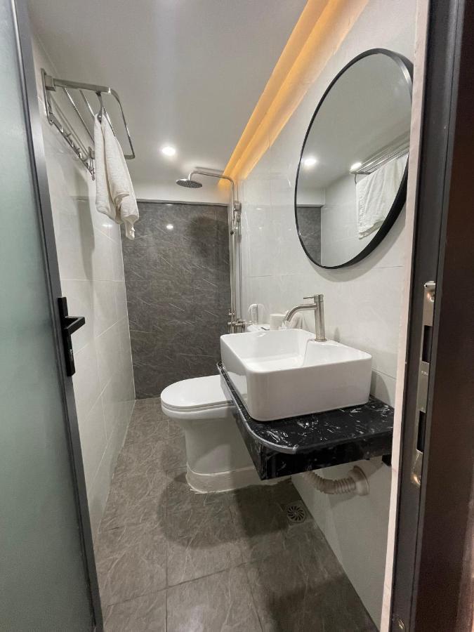 Vnd Hotel Ho Či Minovo Město Exteriér fotografie