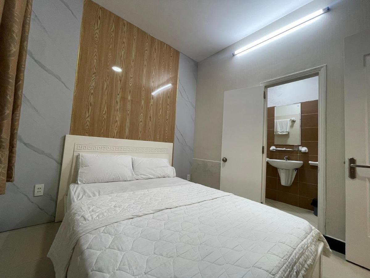 Vnd Hotel Ho Či Minovo Město Exteriér fotografie